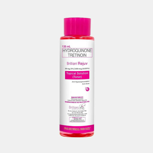Picture of Brilliant REJUV TONER 135ML
